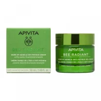 Apivita Bee Radiant bőröregedés elleni krém light 50 ml 
