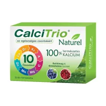 Calcitrio Naturel Filmtabletta 50X