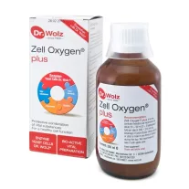 Dr. Wolz Zell oxigen plus koncentrátum 250 ml
