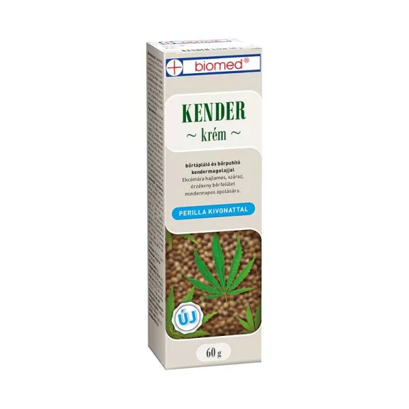 BIOMED KENDER KREM 60G BIOMED KENDER KREM 60G