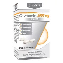 Jutavit C-Vitamin 1000Mg Basic Filmtabletta 100X