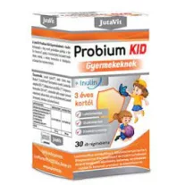 JUTAVIT PROBIUM KID+INULIN RAGOTABLETTA 30X