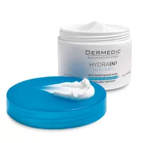   Dermedic Hydrain Ultra-hidratáló testvaj hialuronsavval 225 ml