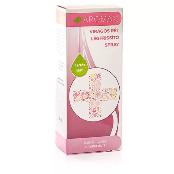 AROMAX LEGFRISSITO SPRAY VIRAGOS RET 20ML AROMAX LEGFRISSITO SPRAY VIRAGOS RET 20ML
