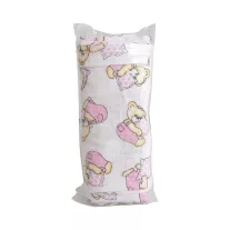 Baby Bruin pelenka tetra textil mintás 2 db