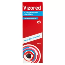VIZORED 0,5MG/ML OLD.SZEMCSEPP 1X10ML