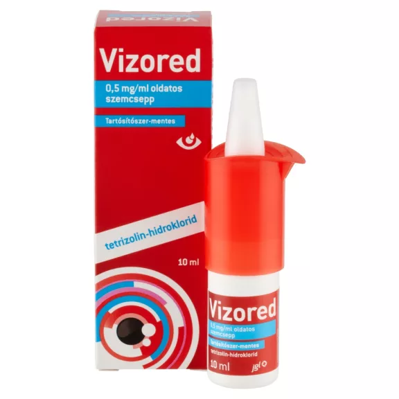 VIZORED 0,5MG/ML OLD.SZEMCSEPP 1X10ML