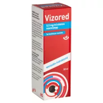 VIZORED 0,5MG/ML OLD.SZEMCSEPP 1X10ML