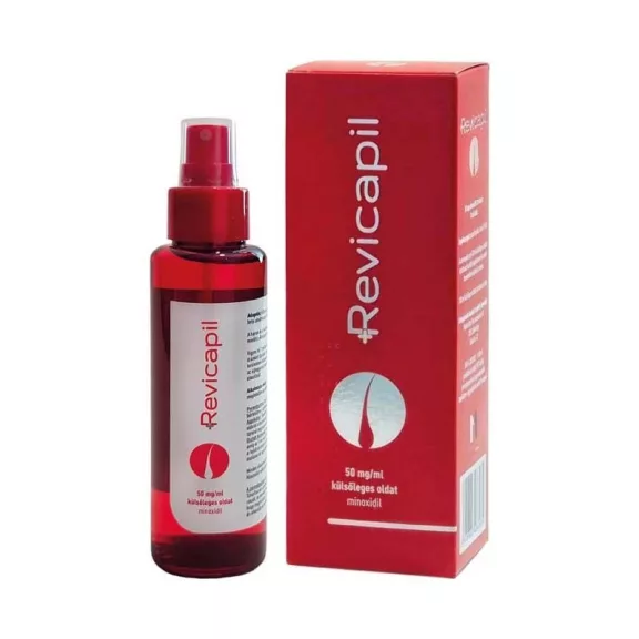 REVICAPIL 50MG/ML KULS.OLDAT 1X100ML REVICAPIL 50MG/ML KULS.OLDAT 1X100ML
