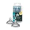 Tommee Tippee Anti-colic variábilis cumisüveg cumi 0+ hó 2 db