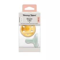 Tommee Tippee Anyamell formájú cumi 0-6 hó 2 db