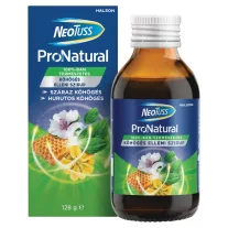 NEOTUSS PRONATURAL SZIRUP KOHOGESRE 128G/95ML