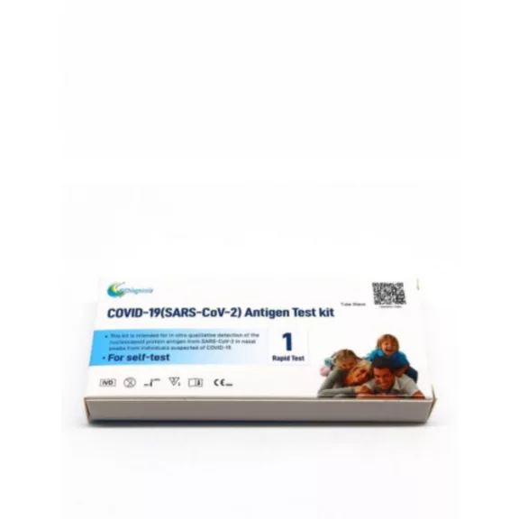 EASY DIAGNOSIS COVID-19 ANTIGEN TESZT 1X EASY DIAGNOSIS COVID-19 ANTIGEN TESZT 1X