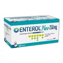 ENTEROL NEO 250MG POR+OLDOSZER BELS.SUSP.10X