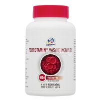   1x1 Vitamin Ferrotamin Vas (III) komplex rágótabletta 60 db