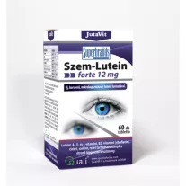 JUTAVIT SZEM LUT.FORTE 12MG ETRENGKIEG.TABL. 60X