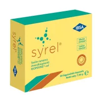  IBSA Syrel szelén tartalmú lágy kapszula 30 db