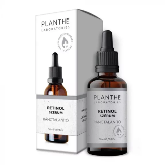 Planthe retinol szérum ránctalanító 50ml Planthe retinol szérum ránctalanító 50ml