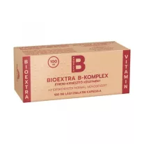 Bioextra B-komplex lágyzselatin kapszula 100 db
