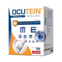 OCUTEIN BRILLANT KAPSZULA 120X+SENSITIVE CARE SZEMCSEPP 15ML