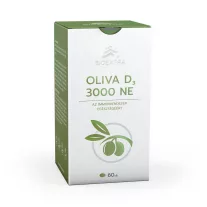 BIOEXTRA OLIVA-D 3000NE LÁGYKAPSZULA 60X