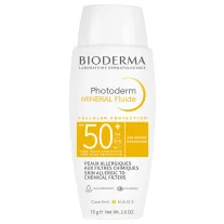 Bioderma Photoderm Mineral Fluid SPF50+ 75 g