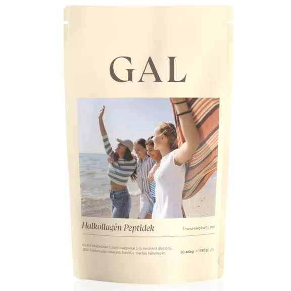 GAL Halkollagén Peptidek 150 g GAL Halkollagén Peptidek 150 g