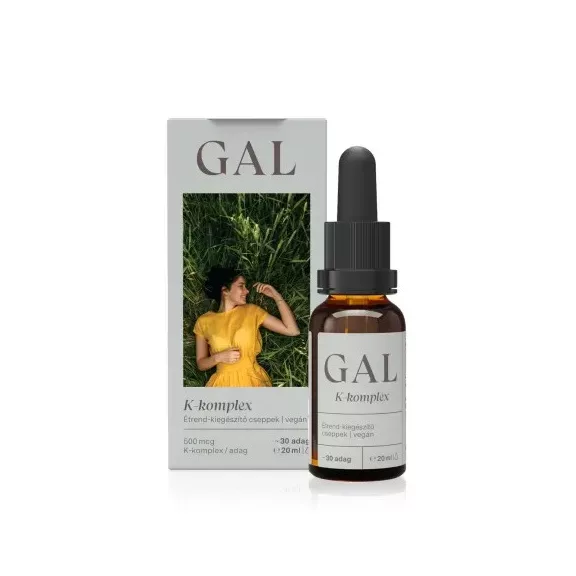 GAL K-Komplex Csepp 20 ml