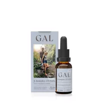 GAL K-komplex + D3 Forte 60 adag