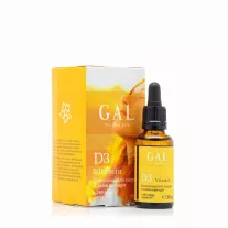 GAL D3-Vitamin Cseppek 30ml