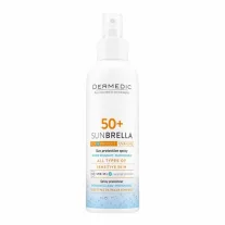   Dermedic Sunbrella baby napfényvédő tej spray SPF50 150 ml