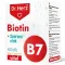 Dr. Herz biotin + szerves cink 60 db
