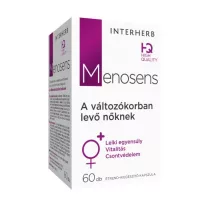 Interherb Menosens Kapszula 60 db