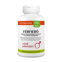Interherb XXL Férfierő 90 db
