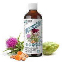 Natur Tanya Hepa Detox koncentrátum 500 ml