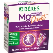 BERES MAGNEZIUM B-KOMPL.DIREKT GRAN. 20X