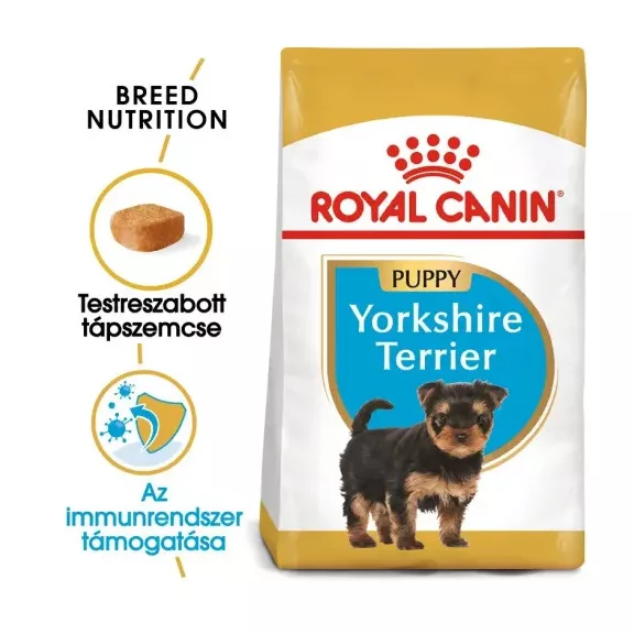 ROYAL CANIN YORKSHIRE TERRIER PUPPY JUNIOR 500G ROYAL CANIN YORKSHIRE TERRIER PUPPY JUNIOR 500G