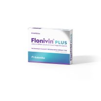 Flonivin plus cink élőflóra kapszula 10 db