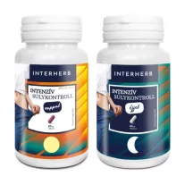 Interherb Intenzív Súlykontroll Kapszula+Tabletta 2x60 db