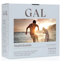 GAL Multivitamin Kapszula 30 adag