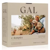 GAL C-Komplex 1333 mg Kapszula 90 db