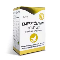 Dr. Chen emésztőenzim komplex kapszula 30 db