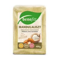 Interherb BeneFitt Mandulaliszt 400 g