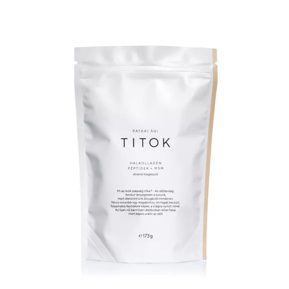 GAL TITOK Halkollagén+MSM Por 173 g GAL TITOK Halkollagén+MSM Por 173 g