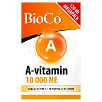 BioCo A-vitamin 1000NE tabletta 120 db
