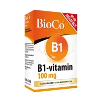 BioCo B1-vitamin 100 mg filmtabletta 80 db