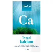 BioCo CA tengeri kalcium tabletta 90 db