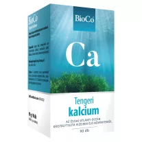 BioCo CA tengeri kalcium tabletta 90 db