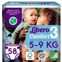 Libero Comfort 3 Midi 5-9 kg 58 db