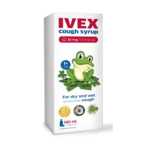 Ivex szirup köhögés ellen 100ml